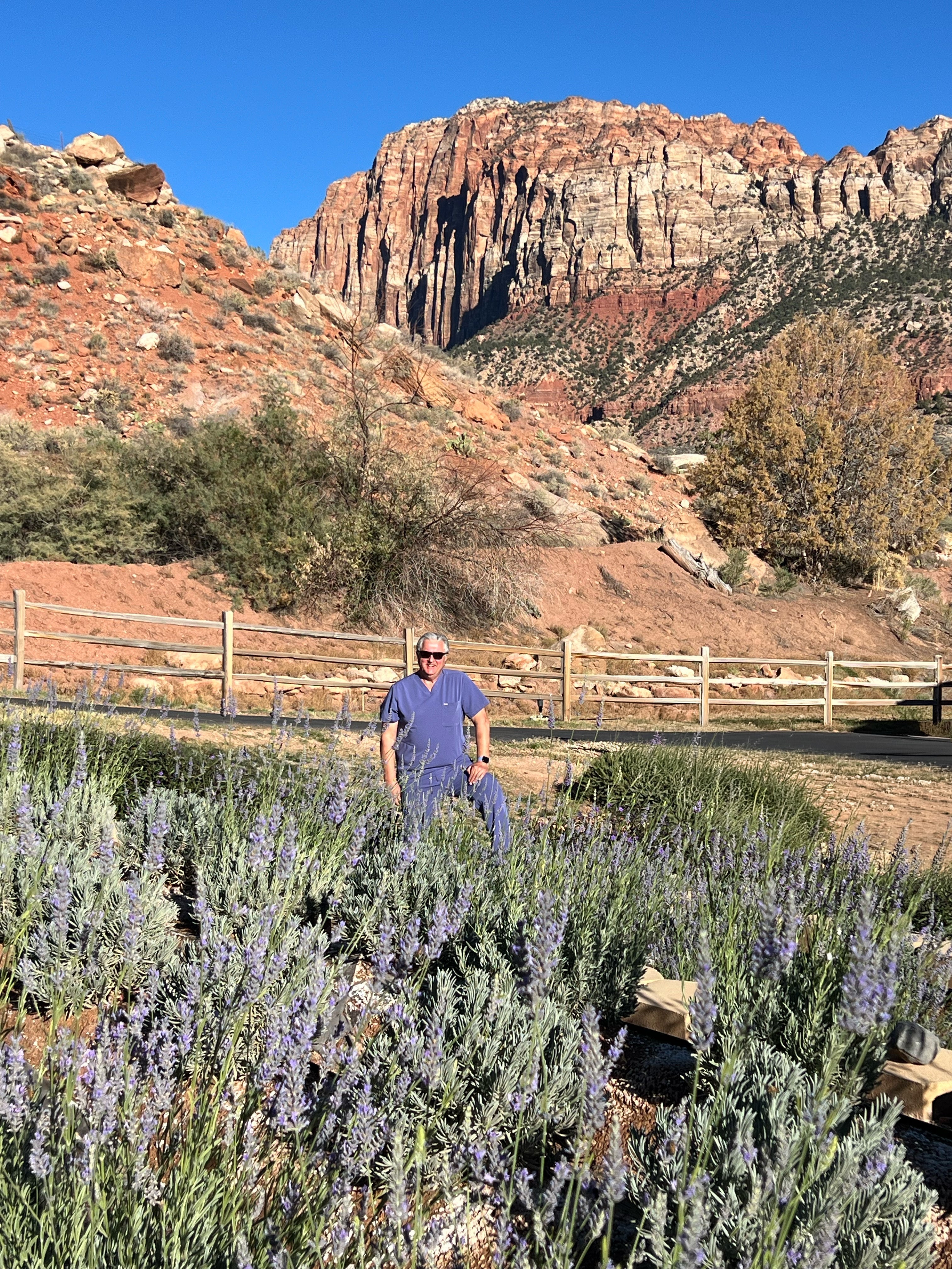 From Provence to Springdale: How Zion Lavender Took Root